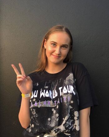 Full leaked Aimee rose private onlyfans photo