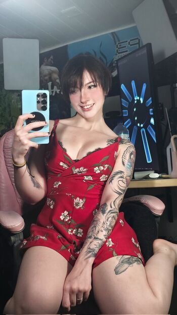 Full leaked Akemy sama page private onlyfans photo