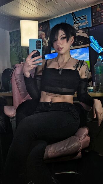 Full leaked Akemy sama private onlyfans photo