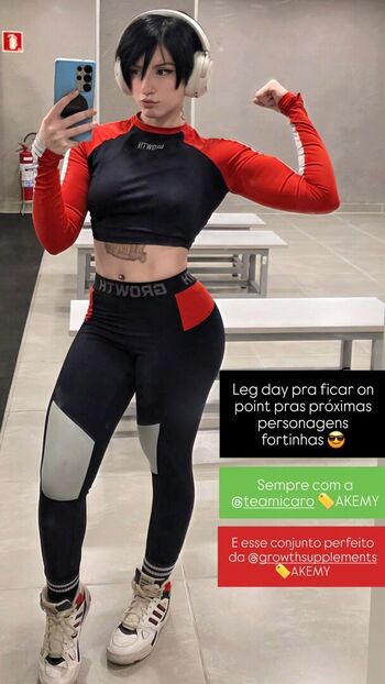 Full leaked Akemy sama private onlyfans photo