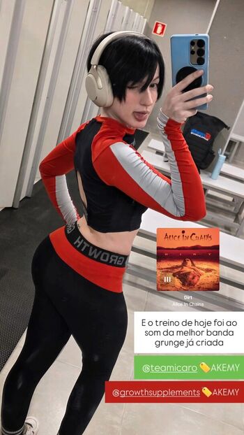 Full leaked Akemy sama private onlyfans photo