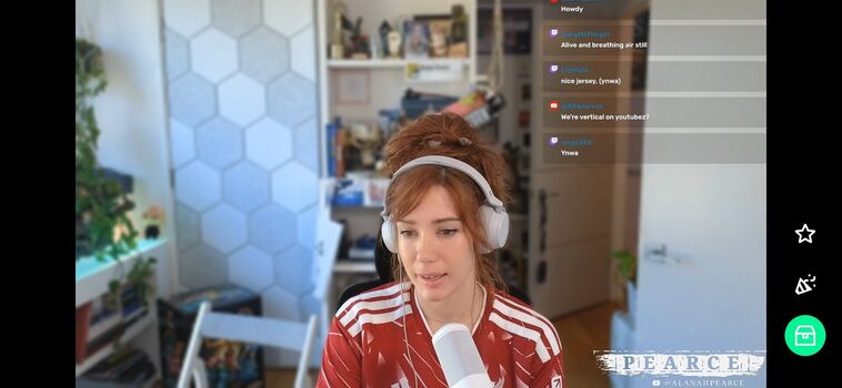 Full leaked Alanah pearce private onlyfans photo