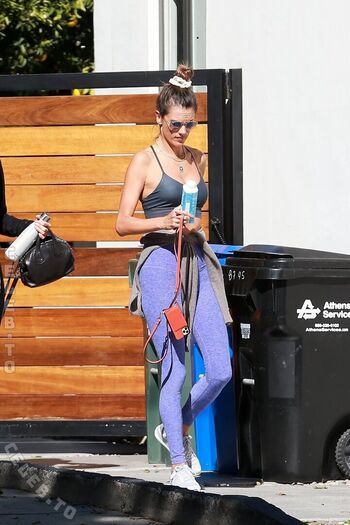 Full leaked Alessandra ambrosio private onlyfans photo