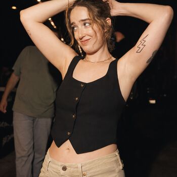 Full leaked Ali macofsky private onlyfans photo