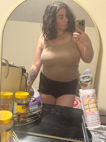 Full leaked Aliza rose private onlyfans photo