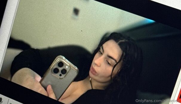 Full leaked Aliza rose private onlyfans photo