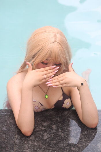 Full leaked Altariaa cos page private onlyfans photo
