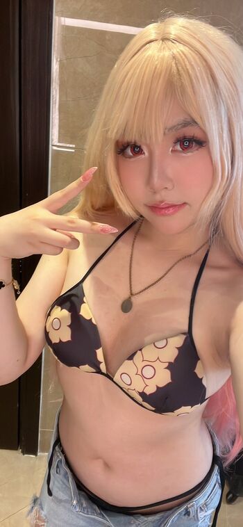 Full leaked Altariaa cos page private onlyfans photo