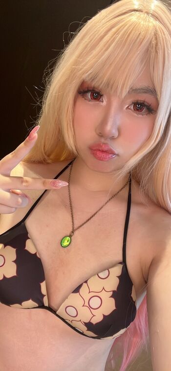 Full leaked Altariaa cos page private onlyfans photo