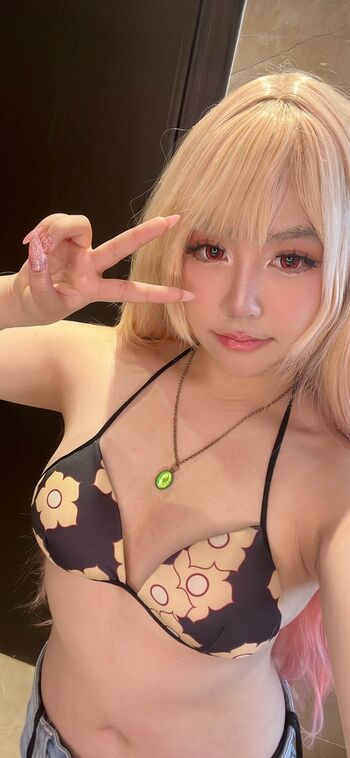 Full leaked Altariaa cos page private onlyfans photo