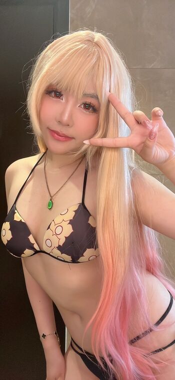 Full leaked Altariaa cos page private onlyfans photo