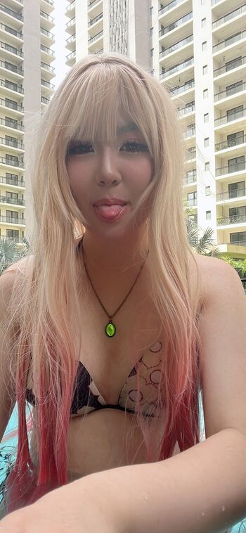 Full leaked Altariaa cos page private onlyfans photo