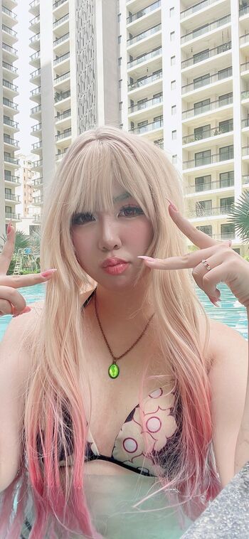 Full leaked Altariaa cos page private onlyfans photo