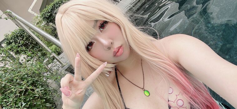 Full leaked Altariaa cos page private onlyfans photo