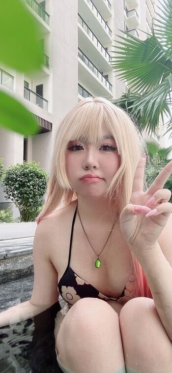Full leaked Altariaa cos page private onlyfans photo
