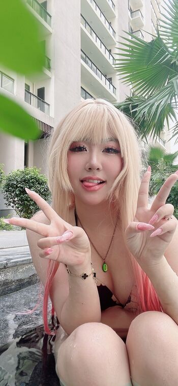Full leaked Altariaa cos page private onlyfans photo