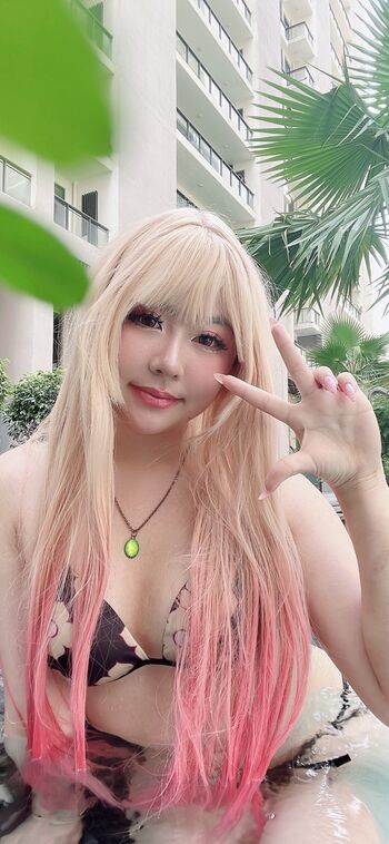 Full leaked Altariaa cos page private onlyfans photo