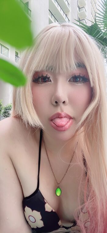 Full leaked Altariaa cos page private onlyfans photo