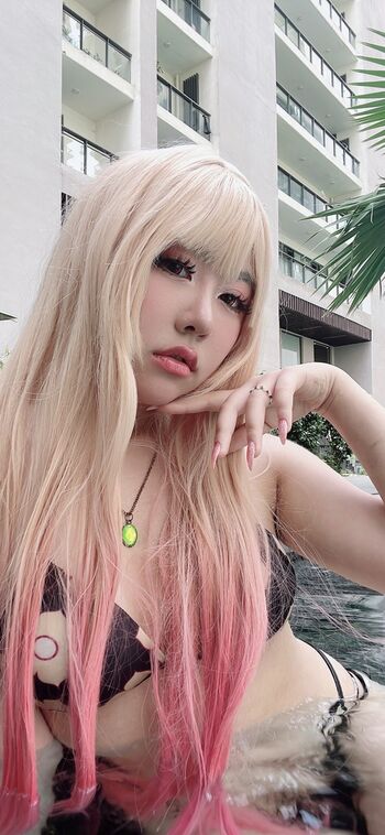 Full leaked Altariaa cos page private onlyfans photo