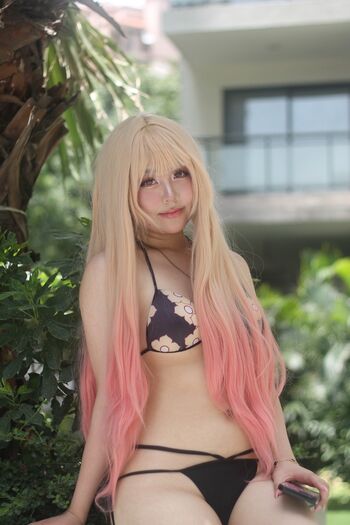 Full leaked Altariaa cos page private onlyfans photo