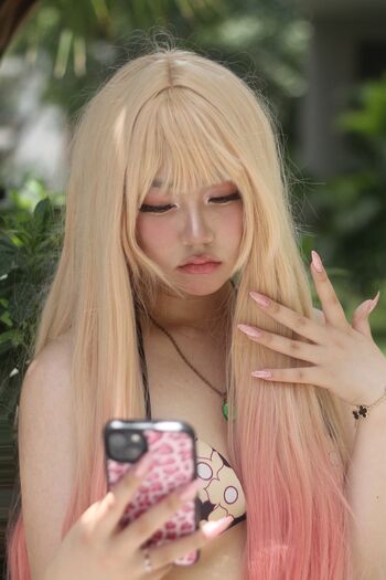 Full leaked Altariaa cos page private onlyfans photo