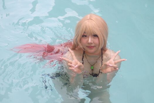 Full leaked Altariaa cos page private onlyfans photo