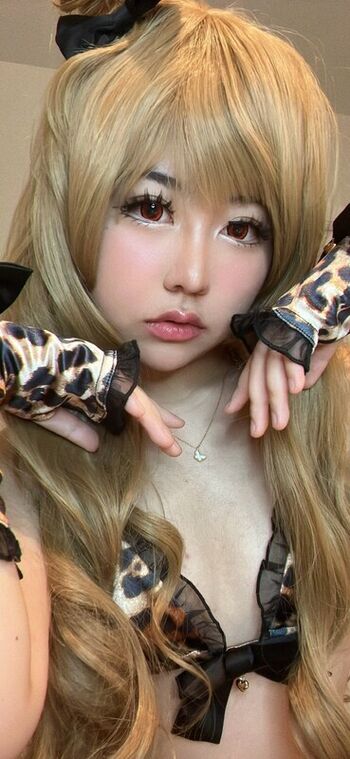 Full leaked Altariaa cos private onlyfans photo