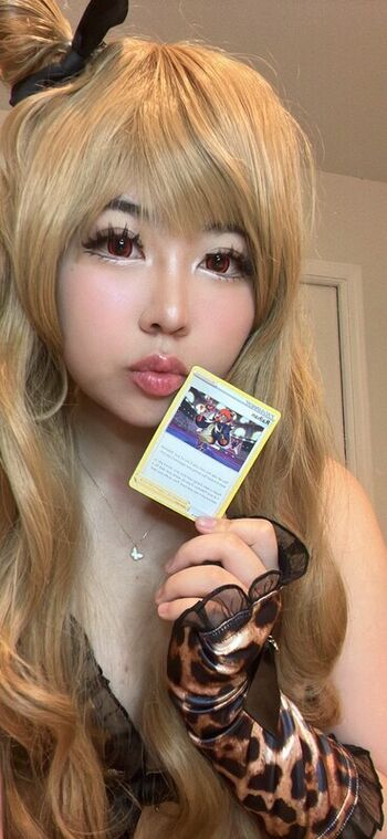 Full leaked Altariaa cos private onlyfans photo
