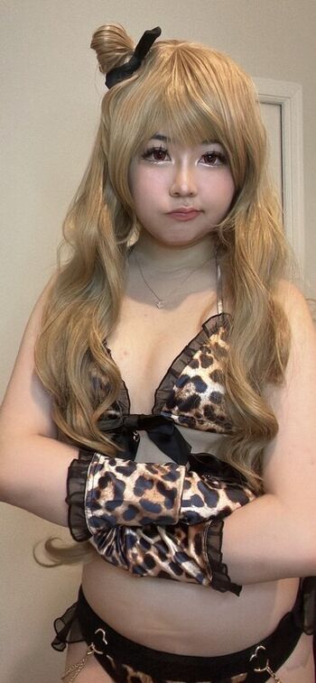 Full leaked Altariaa cos private onlyfans photo