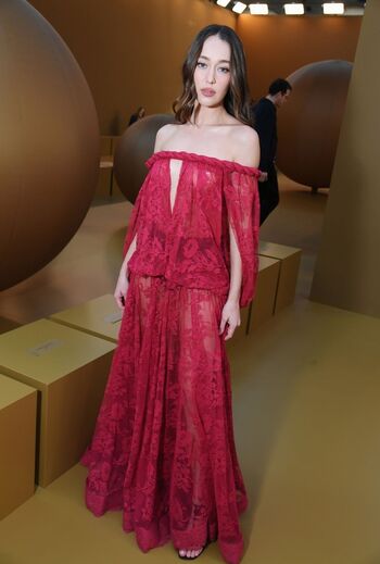 Full leaked Alycia debnam carey private onlyfans photo