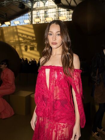 Full leaked Alycia debnam carey private onlyfans photo