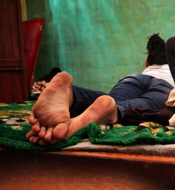 Full leaked Amateur foot fetish content private onlyfans photo