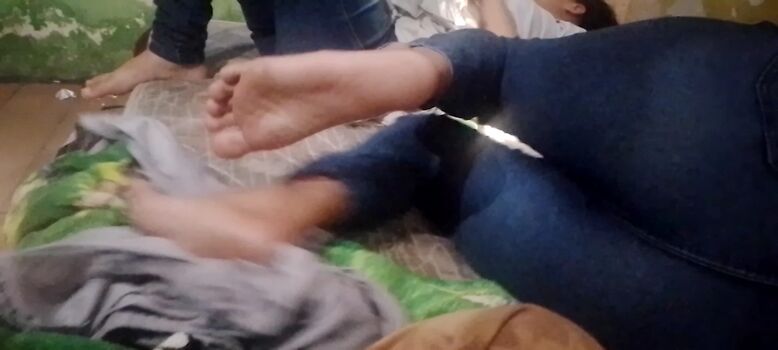 Full leaked Amateur foot fetish content private onlyfans photo