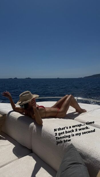 Full leaked Amelia gray hamlin private onlyfans photo