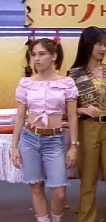Amy Jo Johnson