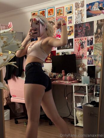 Full leaked Ana mei anaxmei page private onlyfans photo