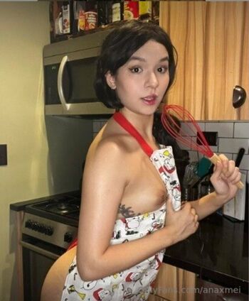 Full leaked Ana mei anaxmei private onlyfans photo