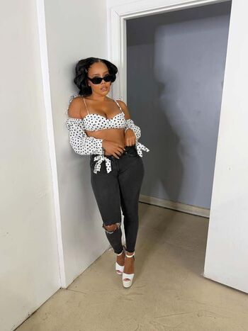 Full leaked Angela simmons private onlyfans photo