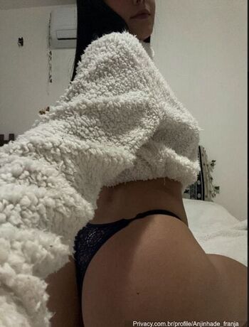 Full leaked Anjinha de franja private onlyfans photo