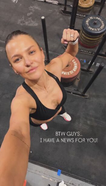 Full leaked Anna lewandowska private onlyfans photo