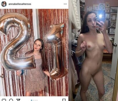 Full leaked Annabelle salters private onlyfans photo
