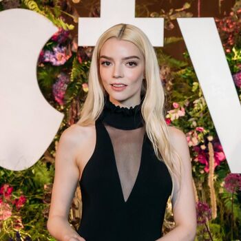 Full leaked Anya taylor joy private onlyfans photo