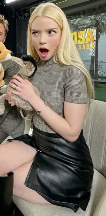 Full leaked Anya taylor joy private onlyfans photo