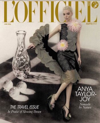 Full leaked Anya taylor joy private onlyfans photo