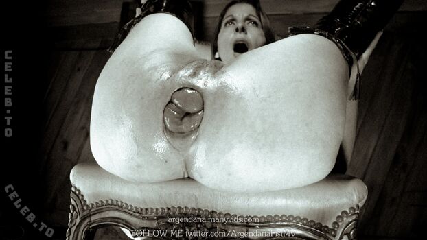 Full leaked Argendana page private onlyfans photo