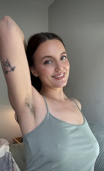 Armpit Fetish