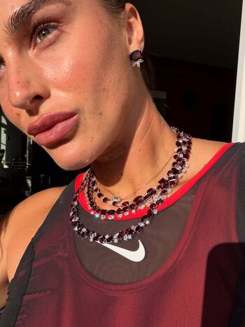 Full leaked Aryna sabalenka private onlyfans photo