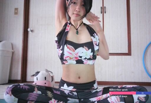 Full leaked Asian streamers private onlyfans photo
