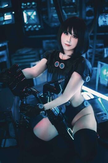 Full leaked Asmr mako private onlyfans photo