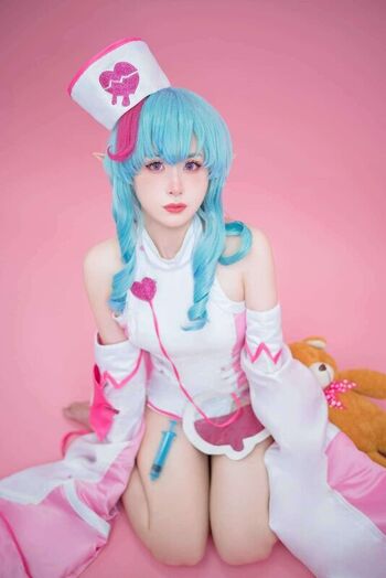 Full leaked Asmr mako private onlyfans photo
